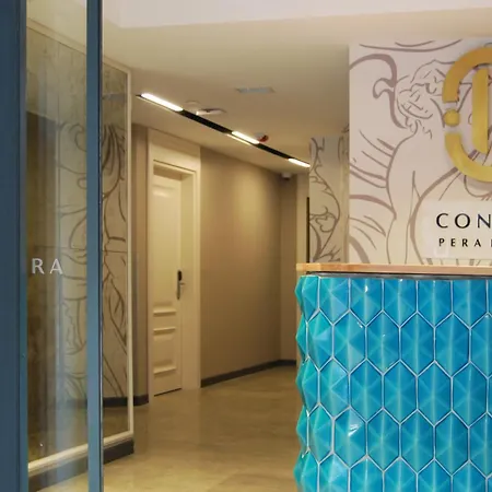 Concept Pera Hotell