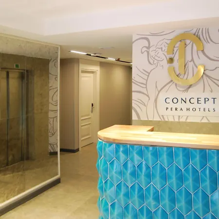 Concept Pera Hotell 4*