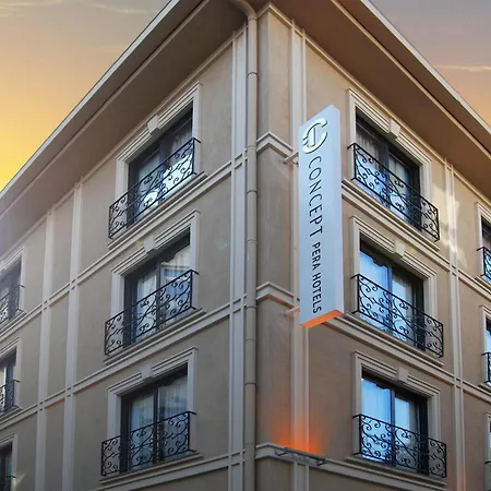 Concept Pera Istanbul