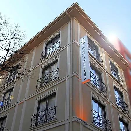 Concept Pera Istanbul