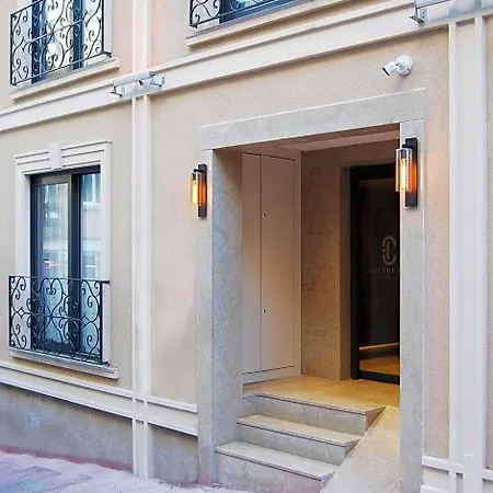 Concept Pera 4* Istanbul