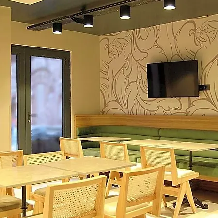 Concept Pera Hotel
