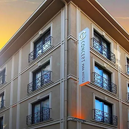 Hotel Concept Pera