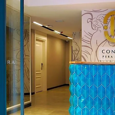 Hotel Concept Pera 4*