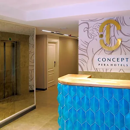 Concept Pera Hotel