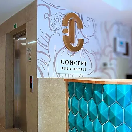 Concept Pera Hotel Istanbul