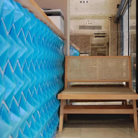 Concept Pera Hotel Istanboel